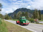 (184'823) - H�rlimann, Waldh�usern - AG 10'645 U - Scania am 16.