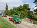 (192'540) - H�rlimann, Waldh�usern - AG 10'645 U - Scania am 5.