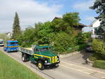 (192'557) - Rohner, Siglistorf - AG 14'666 - Scania am 5.