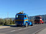 (198'178) - Saxer, Dietikon - ZH 33'425 U - Scania am 13.