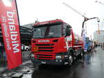 (256'957) - BM Transport, Unterkulm - Nr.