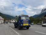 (165'389) - Moni+Erwin - GR 592 - Volvo am 19.