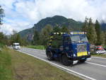 (184'894) - Moni+Erwin - GR 592 - Volvo am 16.
