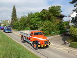 (192'541) - Nydegger, R�schegg - BE 38'540 - Volvo am 5.