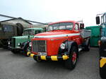 (235'303) - Nydegger, R�schegg - BE 38'540 - Volvo am 7.