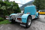 (280'399) - Scandinavia Trans - AG 7031 - Volvo am 13. September 2025 in Iragna, Riviera