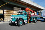 (286'570) - Heiniger, Neftenbach - ZH 356'788 - Volvo am 2.