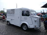 (275'360) - l'espresso!, Hamburg - HH-HY 80H - Citro�n am 10. Mai 2025 in Hamburg
