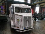 (275'361) - l'espresso!, Hamburg - HH-HY 720H - Citro�n am 10. Mai 2025 in Hamburg