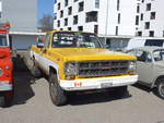 (203'221) - GMC - VD 452'539 - am 24.