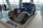 (283'003) - Daimler-Benz AG - Mercedes am 11.