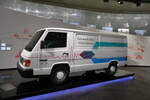 (283'025) - Mercedes neCar am 11.