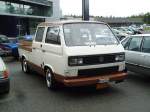(144'119) - VW-Doppelkabine - BE 1615 U - am 12.