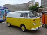(183'377) - VW-Bus - B-US 1905H - am 10.