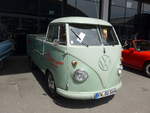 (193'528) - Bolter, �berlingen - FN-BO 56H - Volkswagen am 26.