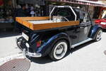 (278'221) - VW-K�fer - BE 812'180 - am 27.