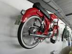 (261'398) - Motorfahrrad - 159 SIM - NSU Quickly am 14.