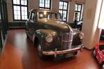 (280'874) - Austin am 2. Oktober 2025 in Safenwil, Emil Frey Classics