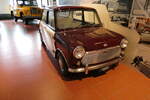 (280'899) - Mini am 2. Oktober 2025 in Safenwil, Emil Frey Classics