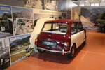 (280'903) - Mini am 2. Oktober 2025 in Safenwil, Emil Frey Classics