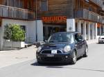 (151'404) - BMW Mini - BE 445'661 - am 8.