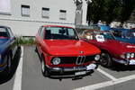 (287'218) - BMW - SZ 110'110 - am 23. Mai 2026 in Sarnen, OiO