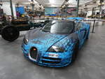 (274'742) - Bugatti - GH 666 HH - am 6.