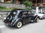 (173'525) - Citro�n - BE 5166 - am 31.