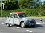 (250'509) - Citro�n - ZG 2354 - am 27.