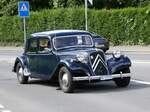 (262'604) - Citro�n - BL 77'078 - am 18.