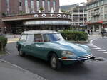 (267'949) - Citro�n - BE 60'869 - am 11.