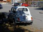 (166'511) - Fiat - BE 805'395 - am 1.