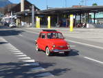 (206'172) - Fiat - LU 52'338 - am 8.