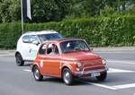 (262'590) - Fiat - NW 17'353 - am 18.