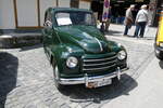 (278'151) - Fiat - BE 459'081 - am 27.