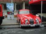 (134'091) - Jaguar - ZH 5583 - am 11.