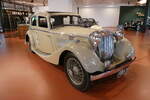 (280'922) - Jaguar - ORC 290 P - am 2. Oktober 2025 in Safenwil, Emil Frey Classics