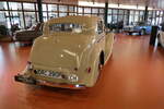 (280'923) - Jaguar - ORC 290 P - am 2. Oktober 2025 in Safenwil, Emil Frey Classics