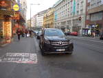 (198'908) - Mercedes - HV9 99'999 - am 20. Oktober 2018 in Praha