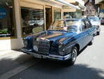 (236'707) - Mercedes - ZH 887'075 - am 4.