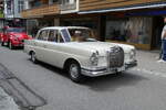 (278'200) - Mercedes - FR 125'696 - am 27.