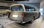 (283'018) - Mercedes Messwagen am 11.