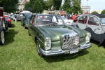 (287'401) - Mercedes - SG 133'585 - am 30. Mai 2026 in Arbon, Arbon Classics