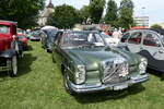 (287'402) - Mercedes - SG 133'585 - am 30. Mai 2026 in Arbon, Arbon Classics