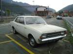 (147'772) - Opel Rekord am 6.
