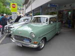 (193'156) - Opel - SZ 68'116 - am 20.