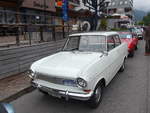 (193'223) - Opel - OW 1705 - am 20.
