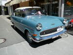 (236'630) - Opel - LU 53'361 - am 4.