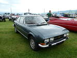 (235'933) - Peugeot 504 am 21.