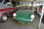 (281'630) - Porsche - JBY 694 J - am 18.